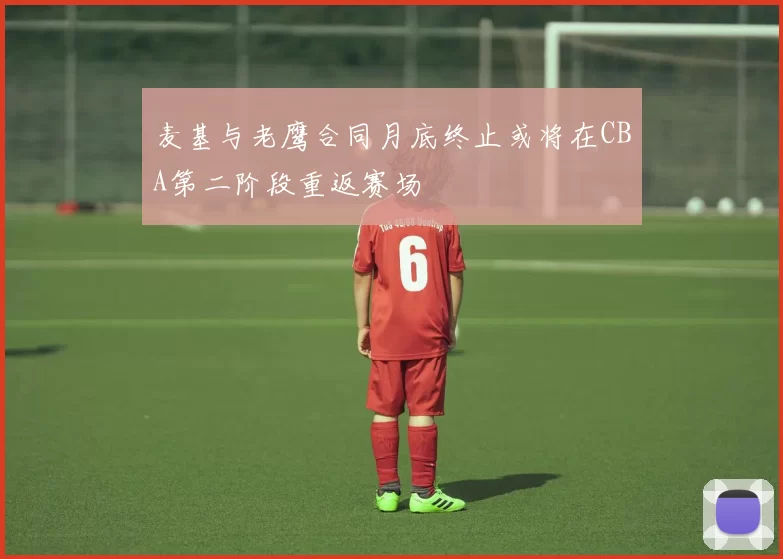 麦基与老鹰合同月底终止或将在CBA第二阶段重返赛场